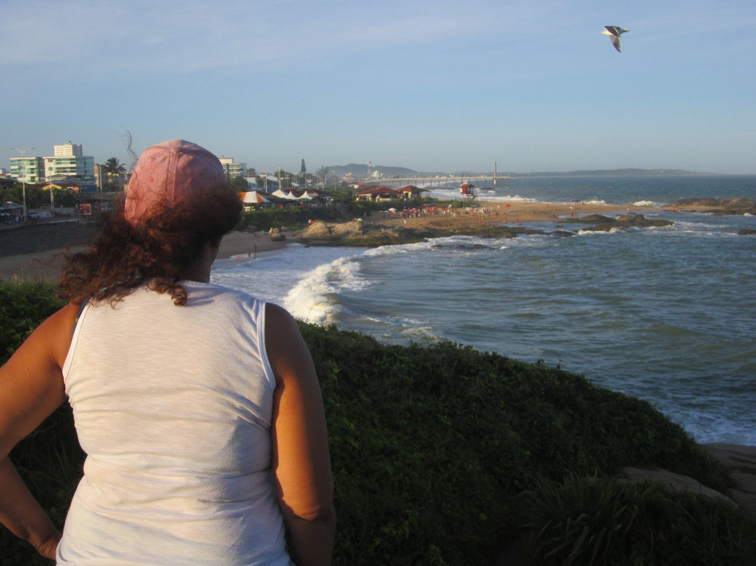 Mirante da Praca da Baleia景点图片