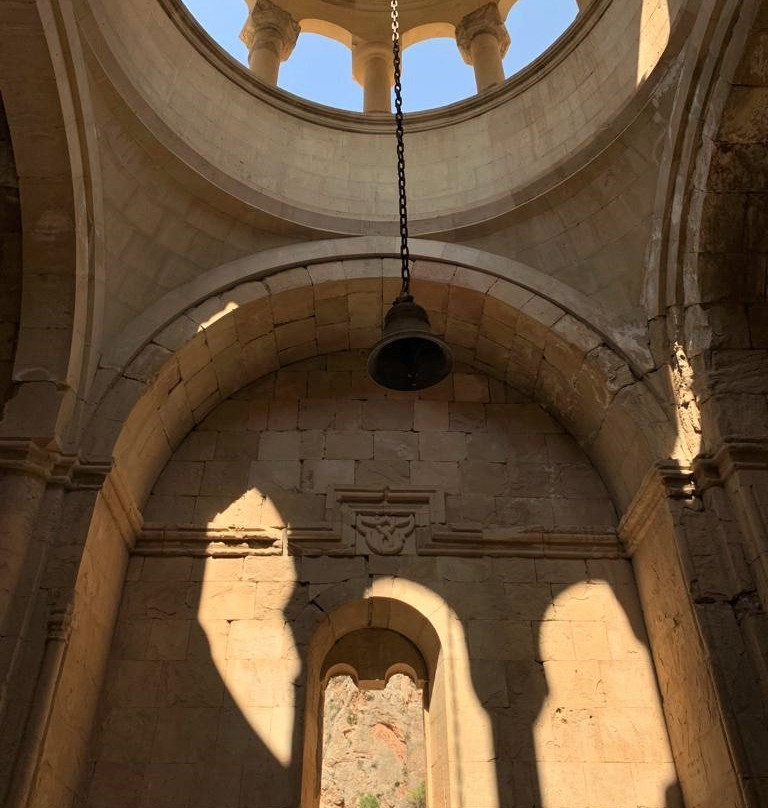 Noravank Monastery景点图片