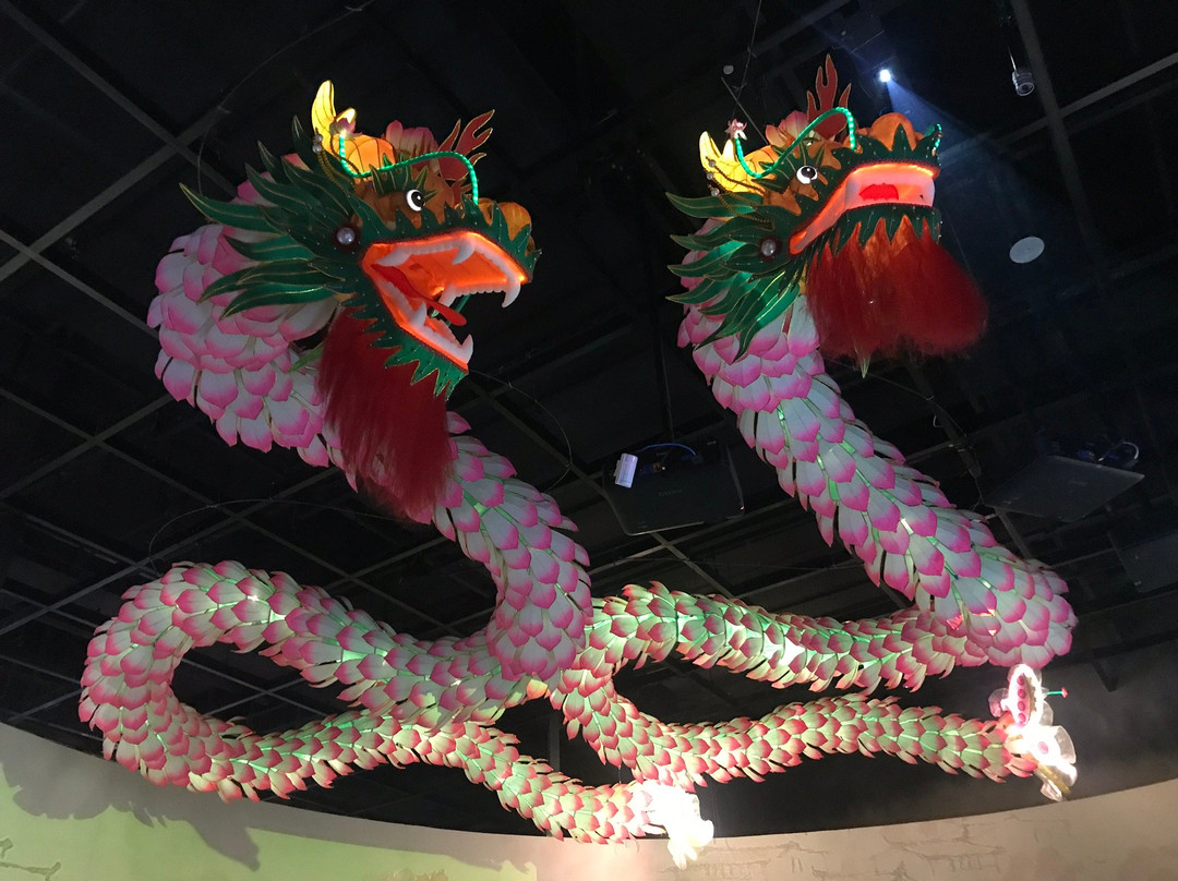 长兴太湖博物馆