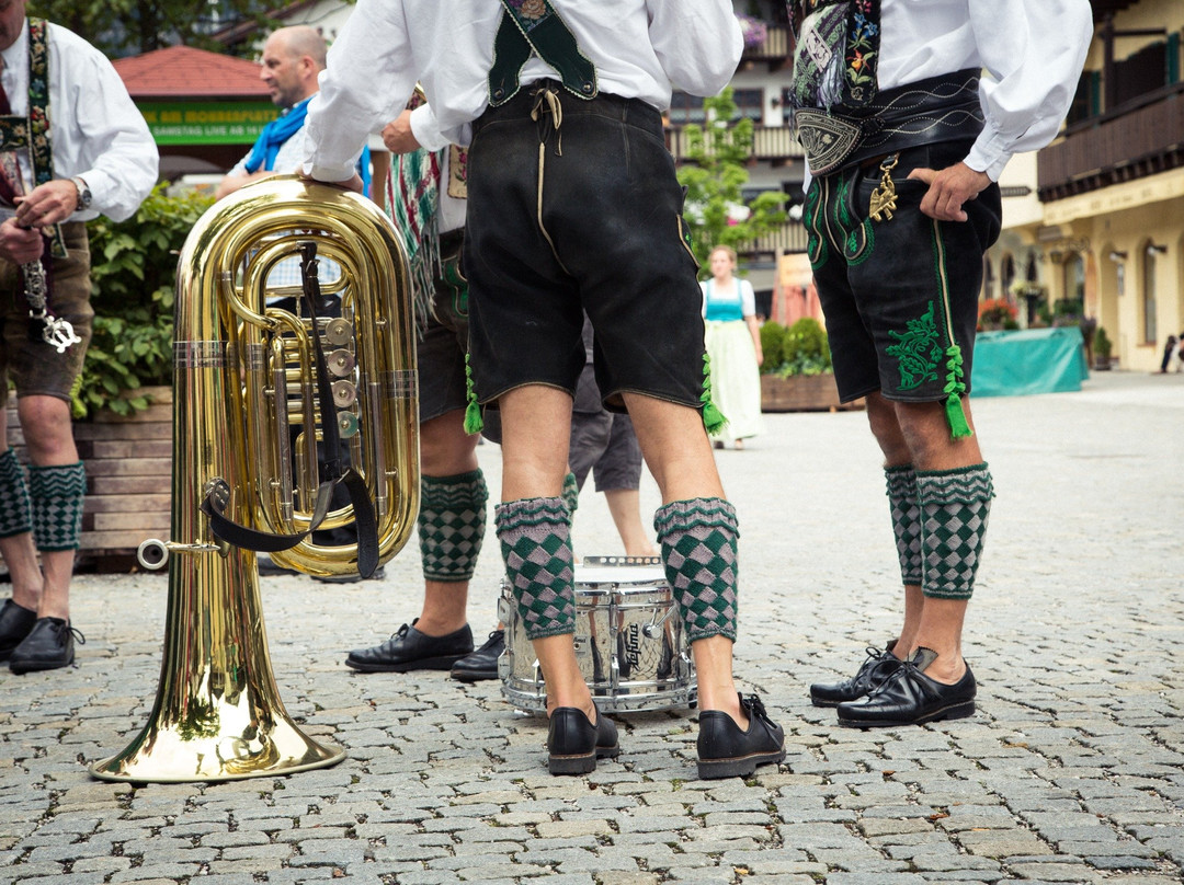 Bavaria & Beyond Tours-加米许-帕坦克辛必去景点