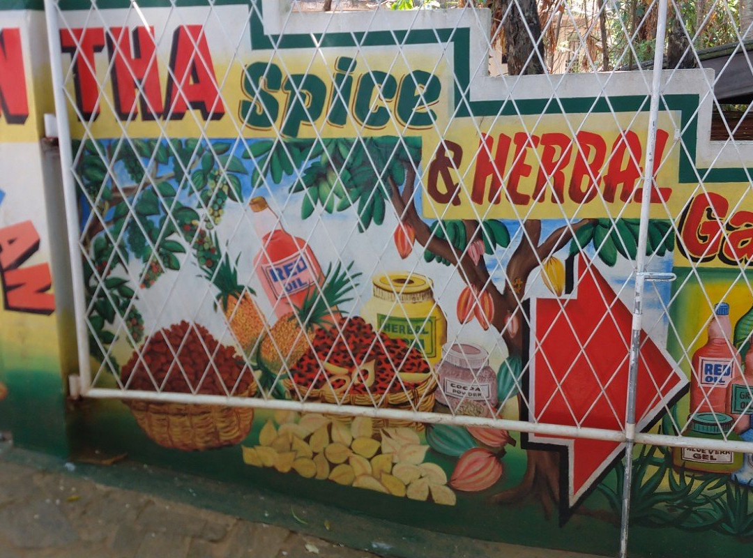 Susantha Spice and Herbal Garden-Hingula必去景点