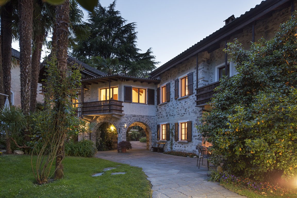 Parkhotel Emmaus - Casa Rustico-官方