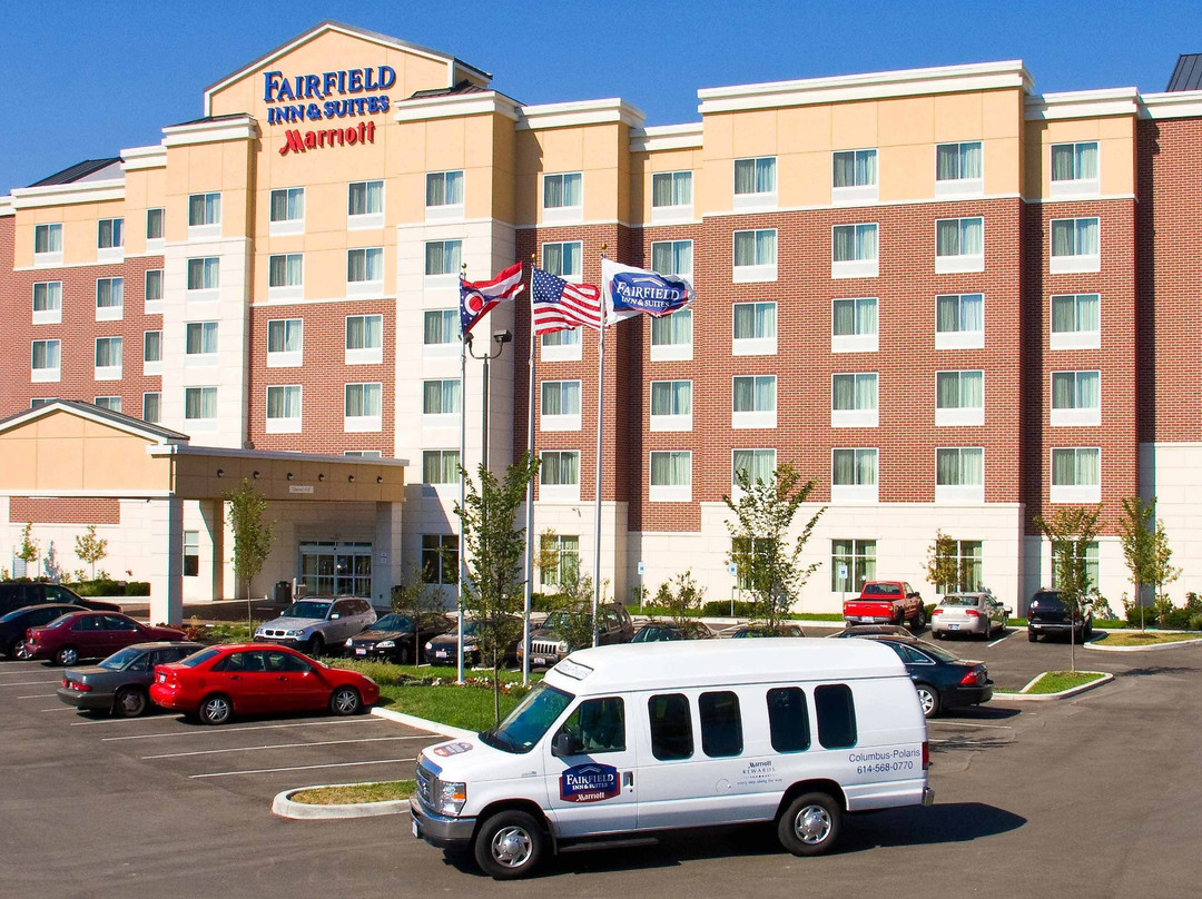 Fairfield by Marriott Inn & Suites Columbus Polaris主图