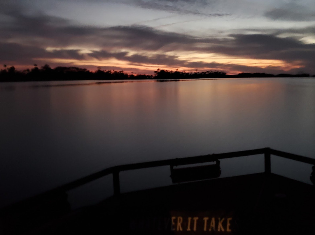 Florida Bowfishing Charters-克里斯特尔里弗必去景点
