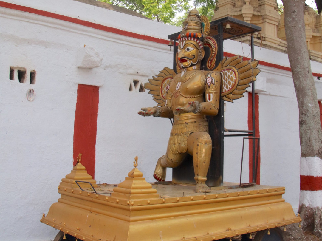 Kodandaramaswami Temple景点图片