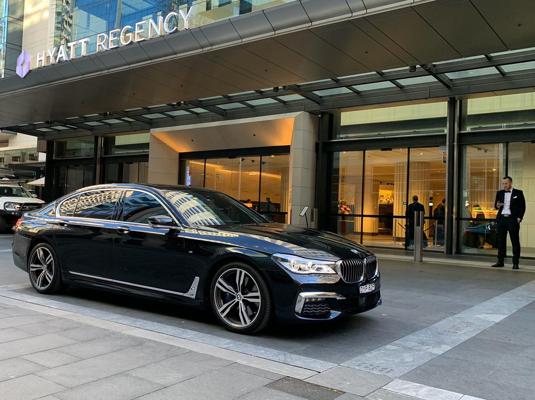 LuxCar-悉尼必去景点