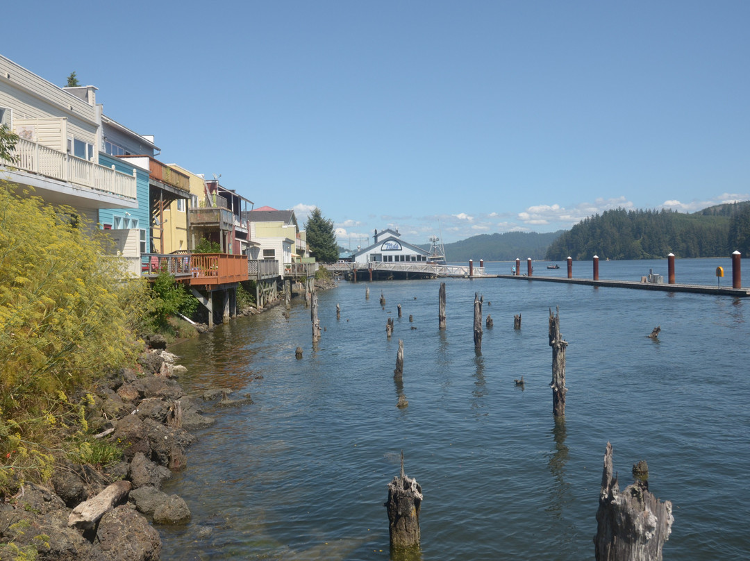 Siuslaw River景点图片