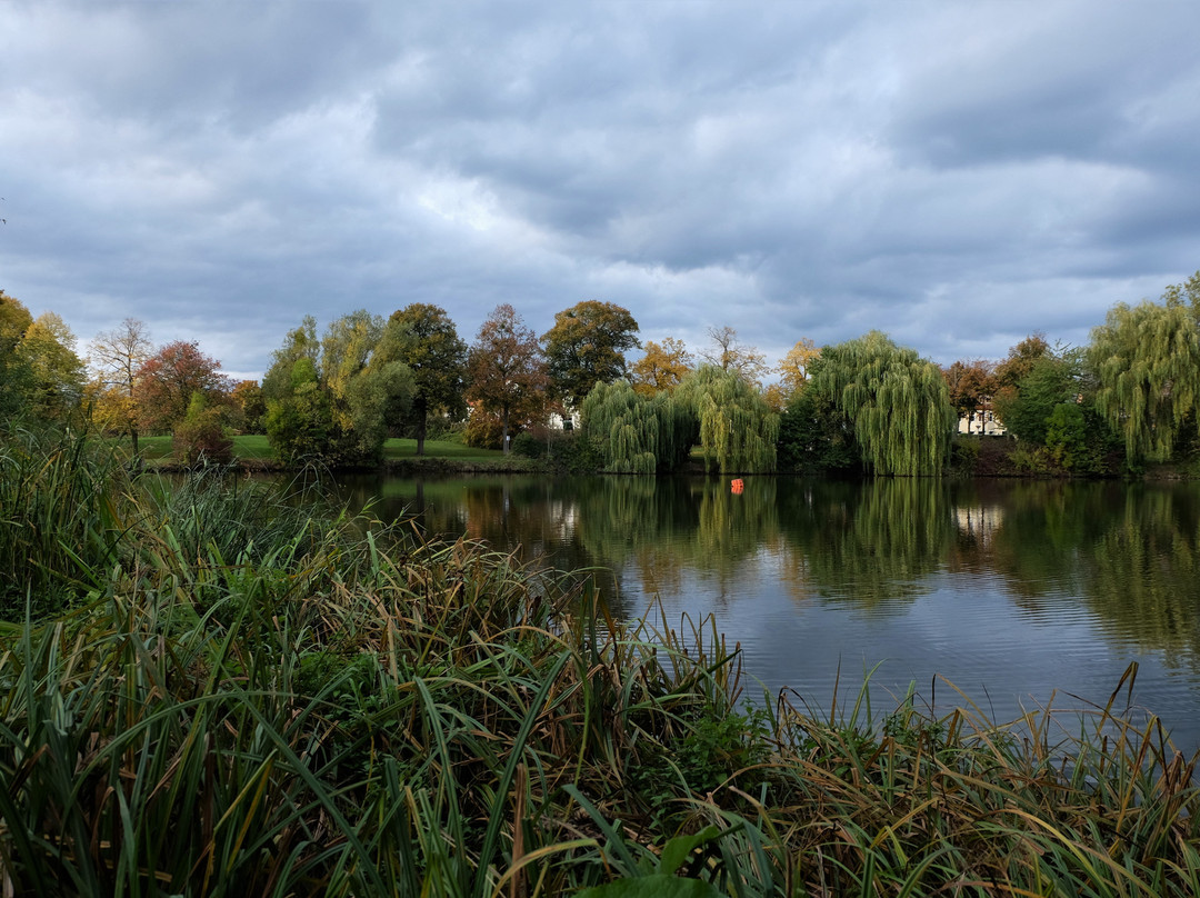 Ludgeriteich-Helmstedt必去景点