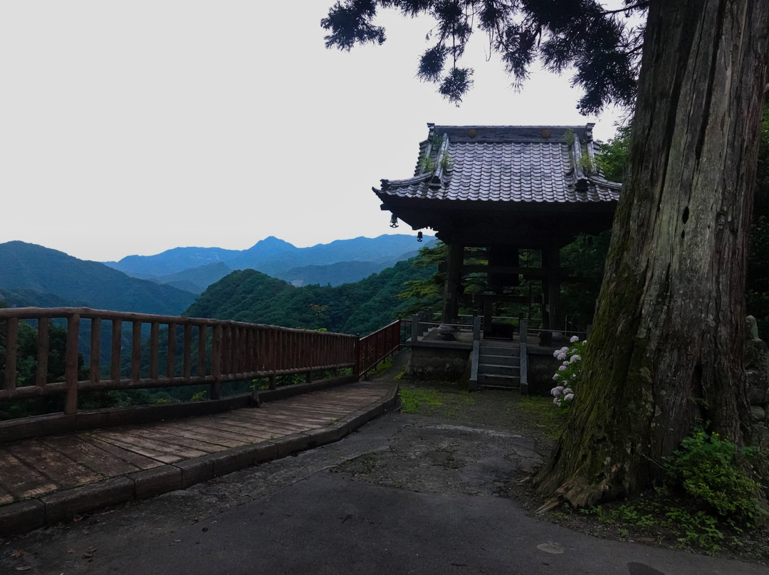 Kurotakisan Fudo-ji Temple景点图片