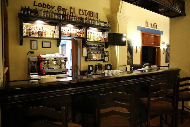 Hotel E Caballeriza主图