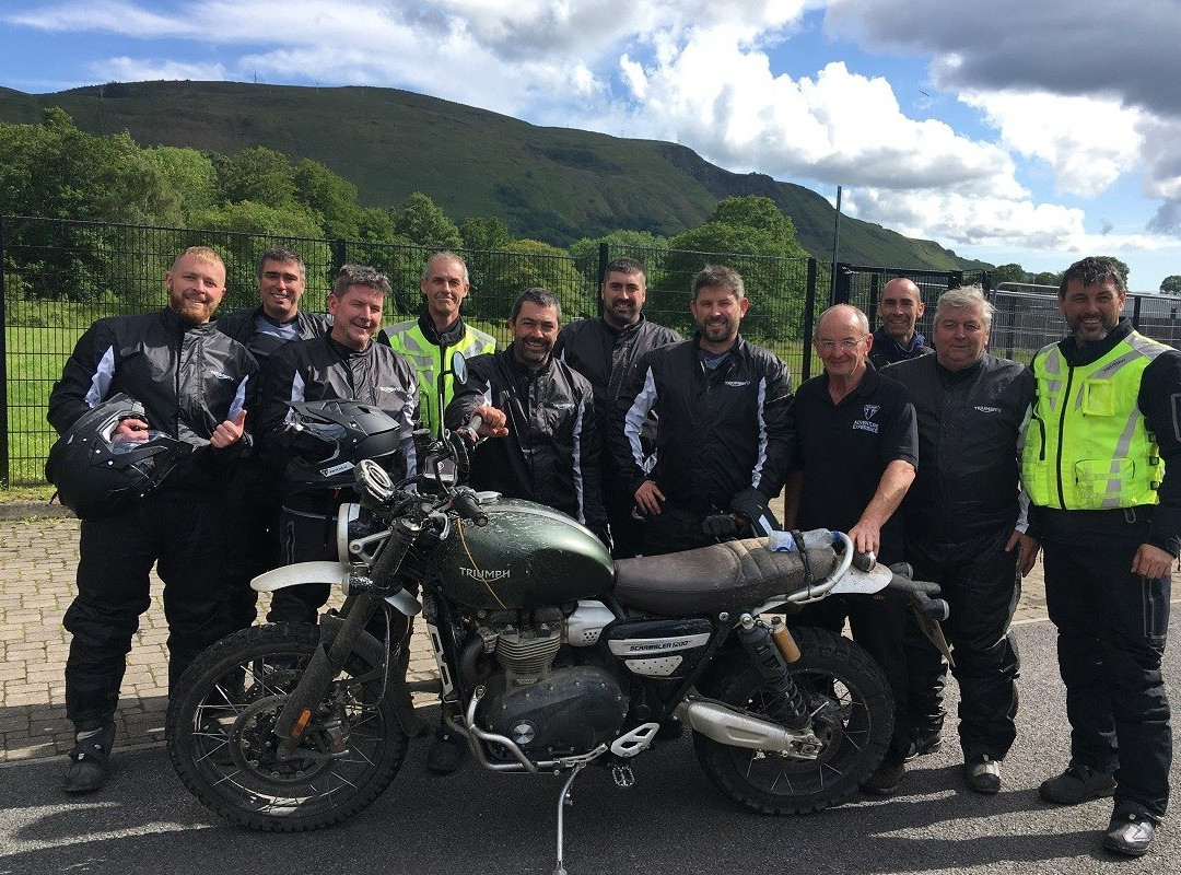 Triumph Adventure Experience景点图片