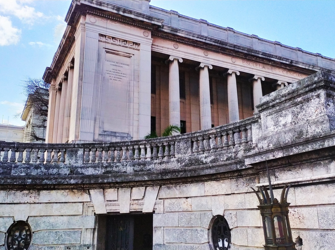 University of Havana景点图片
