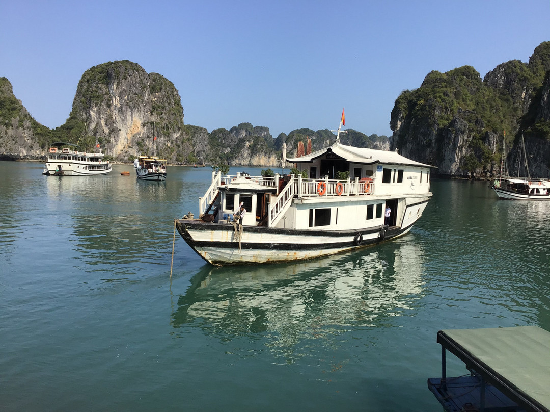 Amira Cruises-下龙湾必去景点