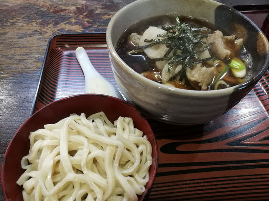 手打うどん保谷