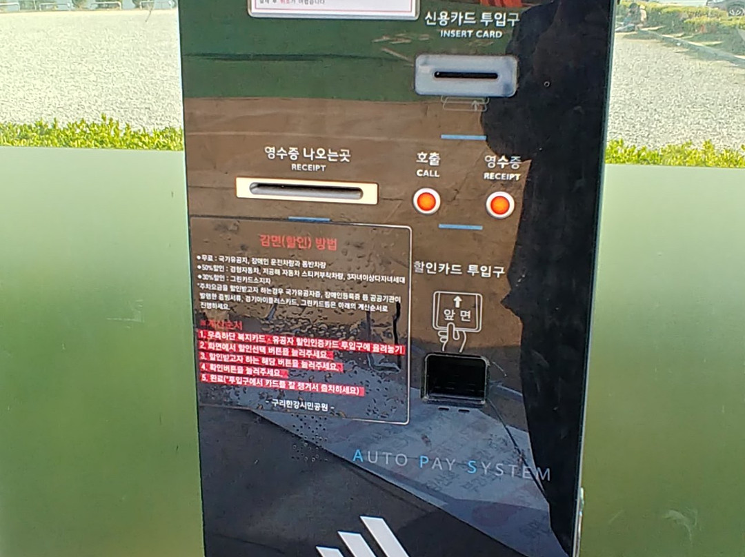 Guri Hangang Park (Cosmos Park)-九里市必去景点