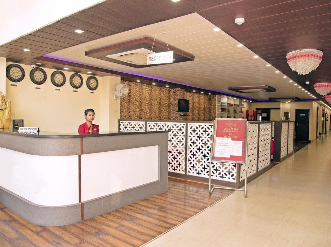 Spring Sky Mughalsarai By ShriGo Hotels主图