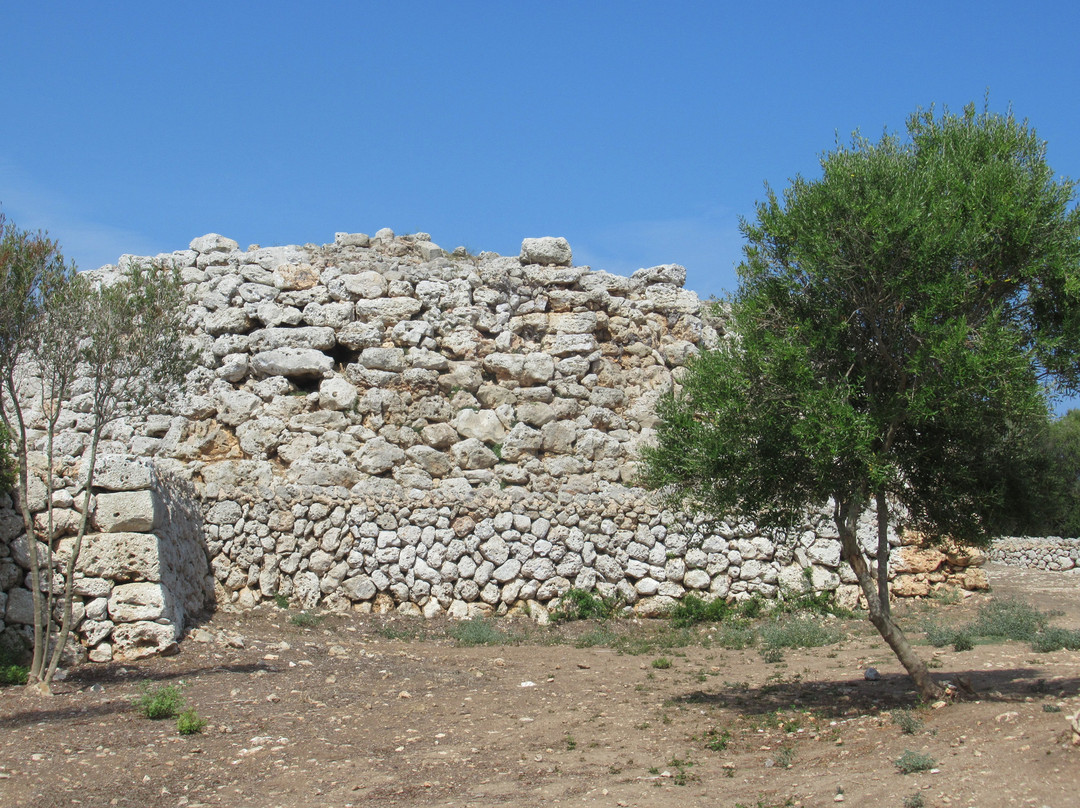 Taula de Trepuco-Sant Lluis必去景点