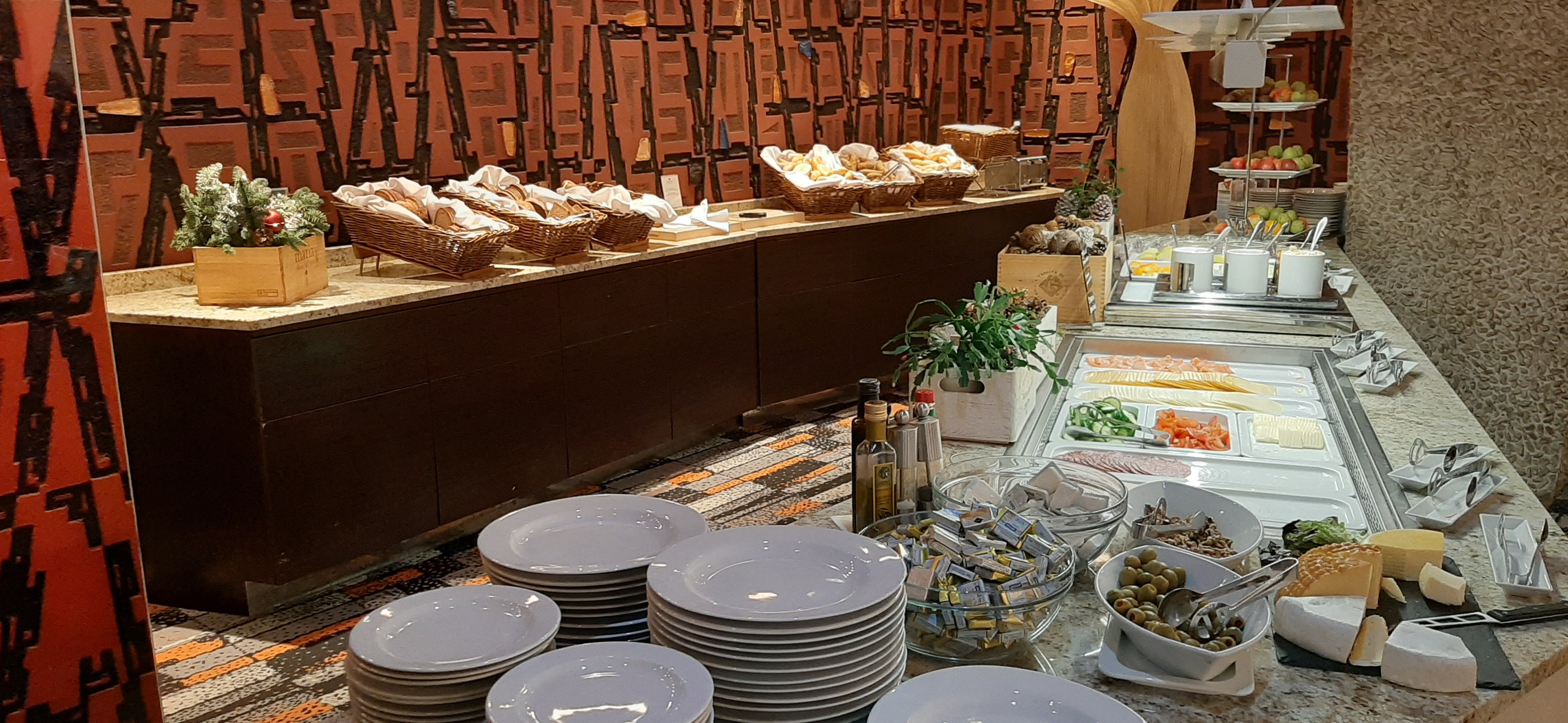 Hotel International Brno-餐饮