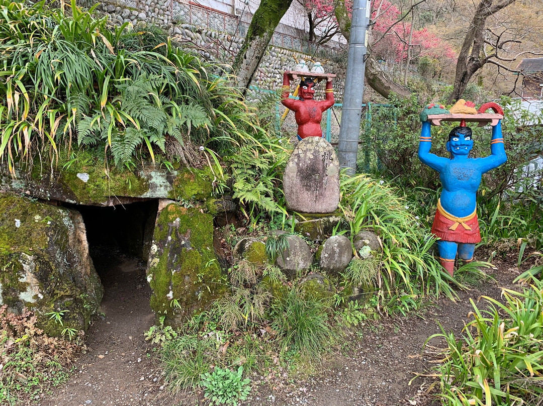 Momotaro Shrine-犬山市必去景点
