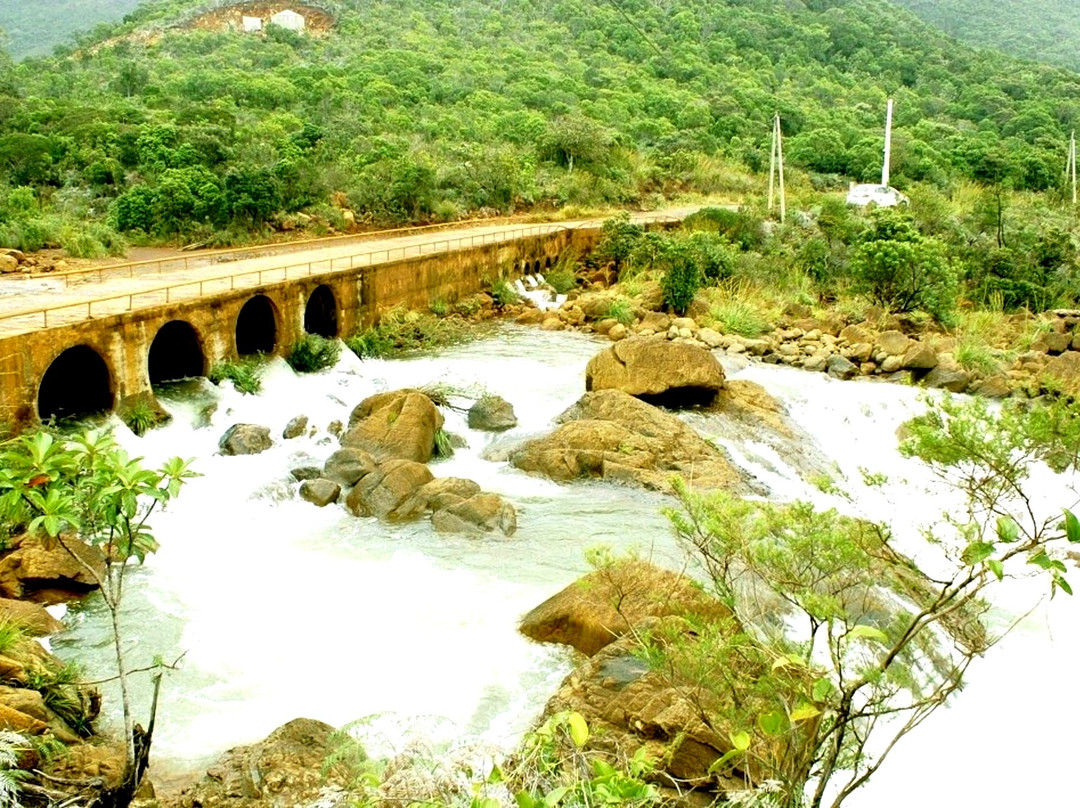 Barrage de Yaté-Yate必去景点