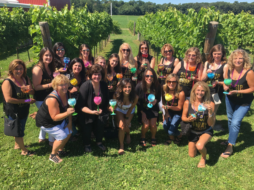 Staller Estate Winery-Delavan必去景点