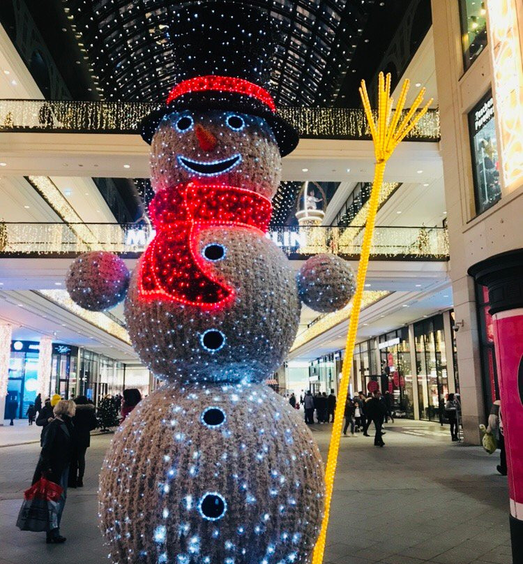 柏林购物中心-柏林必去景点