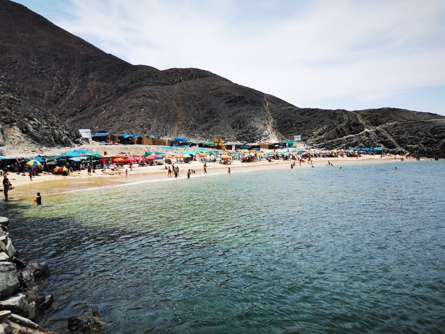 Playa Caleta Colorada-Chimbote必去景点