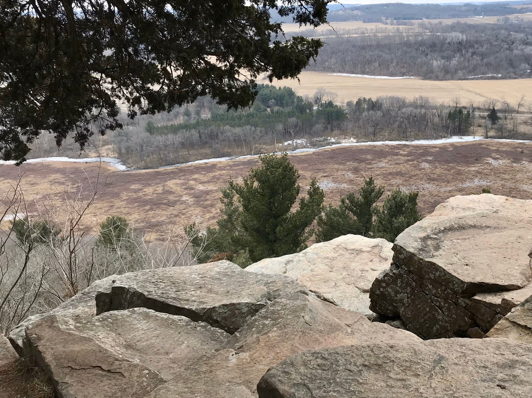 Gibraltar Rock State Natural Area-Lodi必去景点
