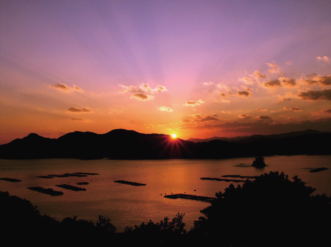 Nakanoiso Observatory景点图片