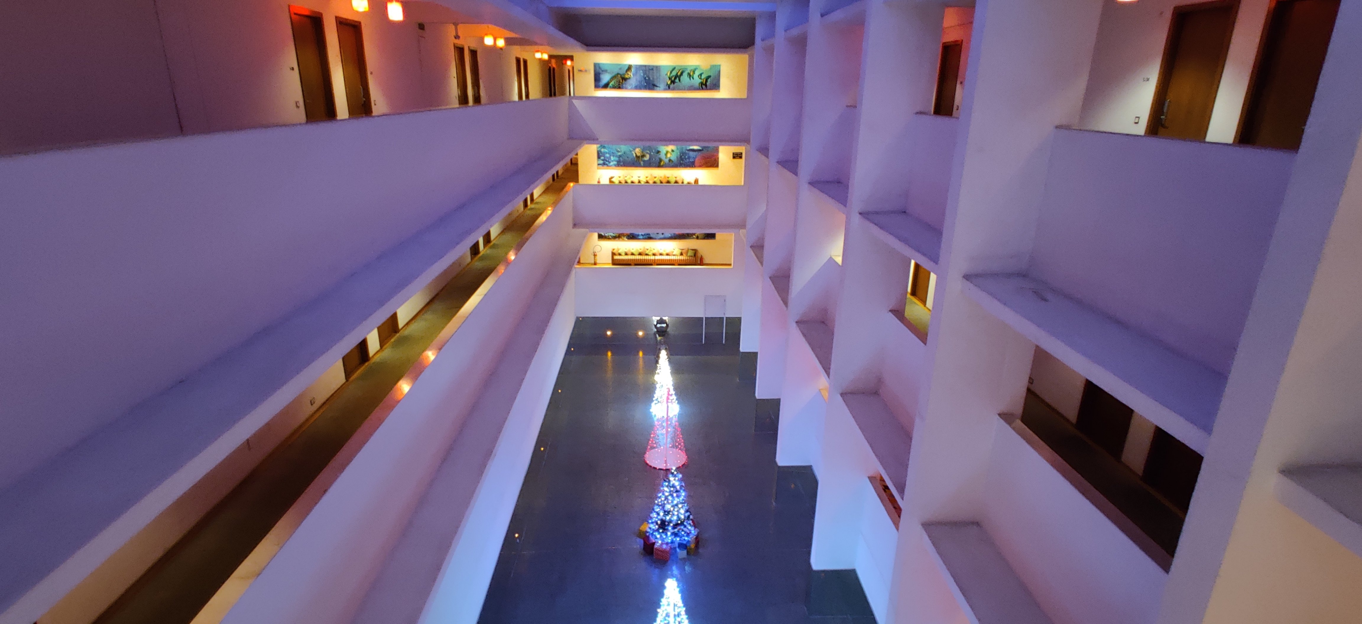 新孟买公园酒店-浴室