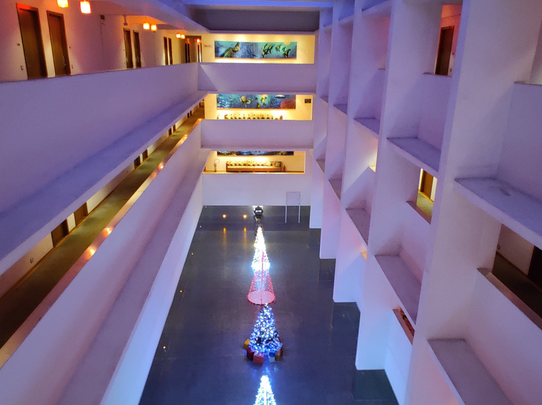 新孟买公园酒店主图