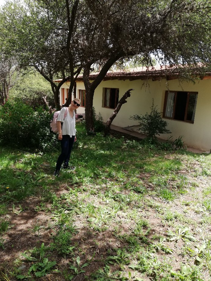 Casa de Campo Humahuaca-官方