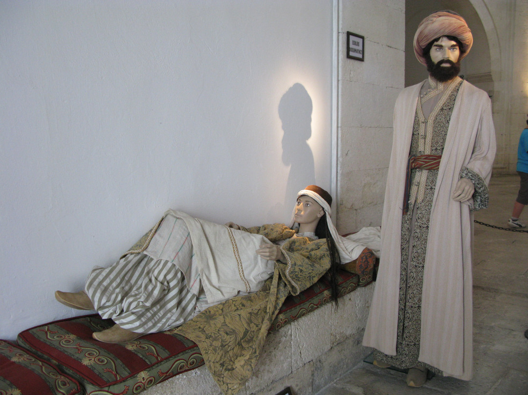 Beyazit II Mosque Complex-Edirne必去景点