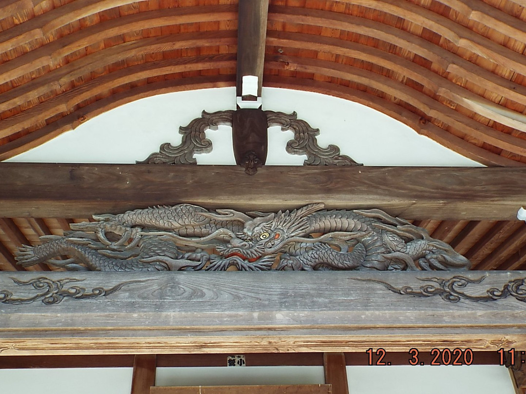 Beiso-ji Temple景点图片