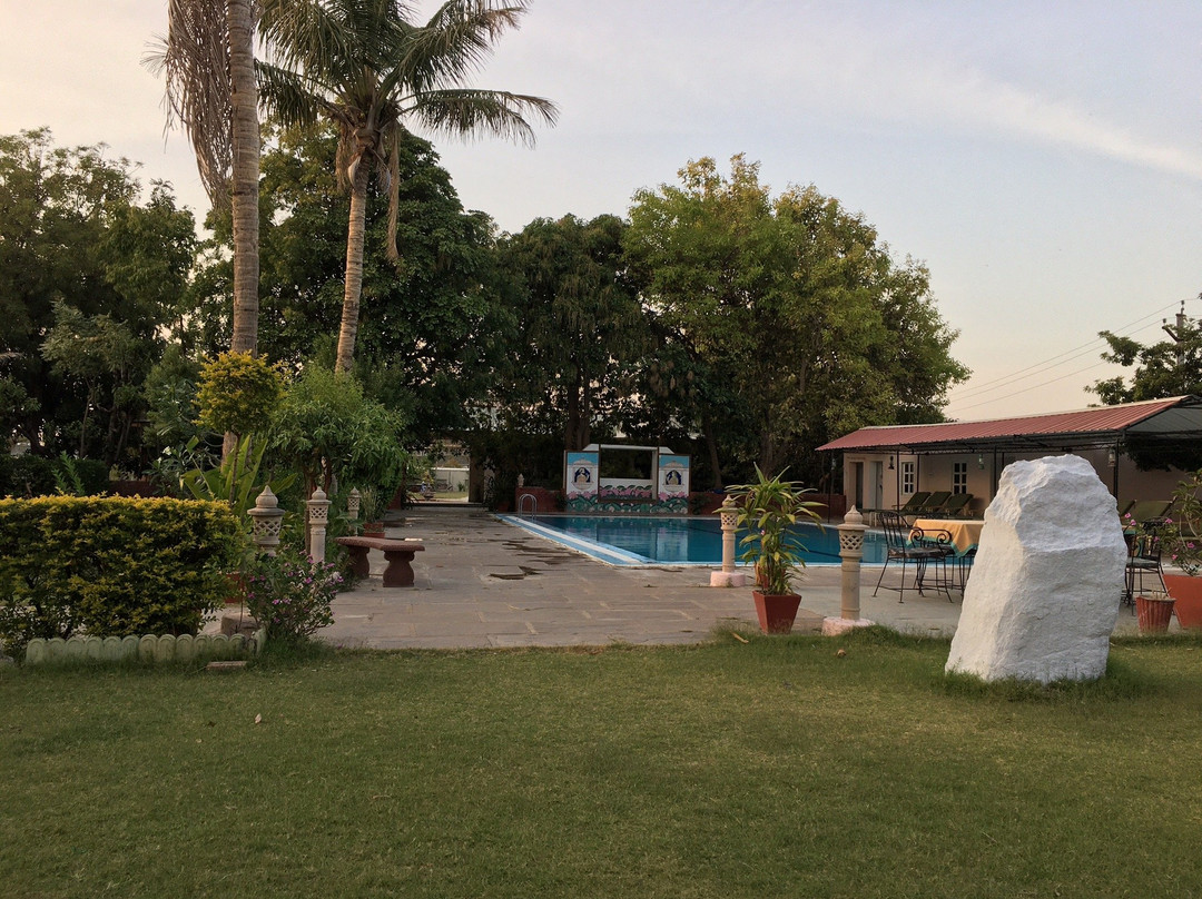 兰纳普山度假村酒店主图