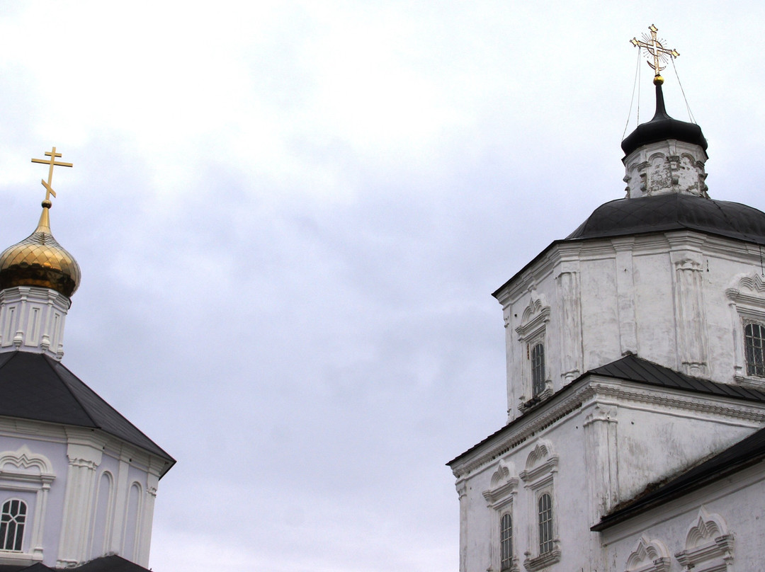 Nikolayevskiy Monastery景点图片