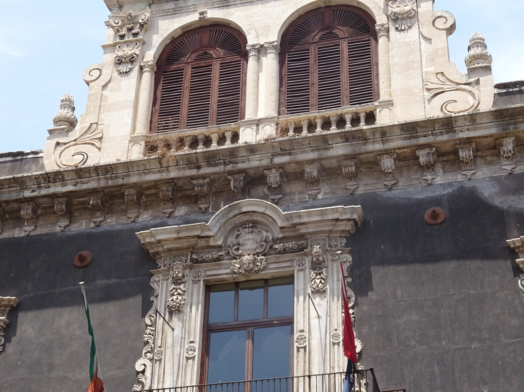 Palazzo Tezzano-卡塔尼亚必去景点