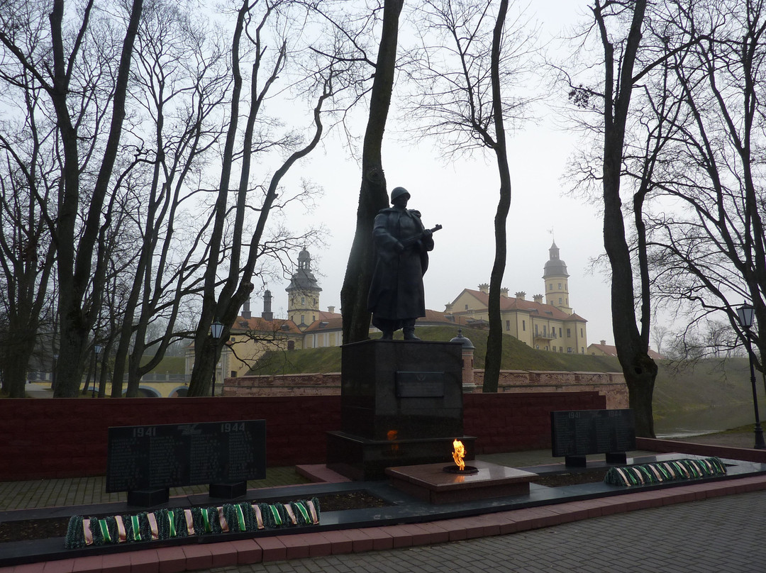 Monument to the Heroes of the Great Patriotic War景点图片