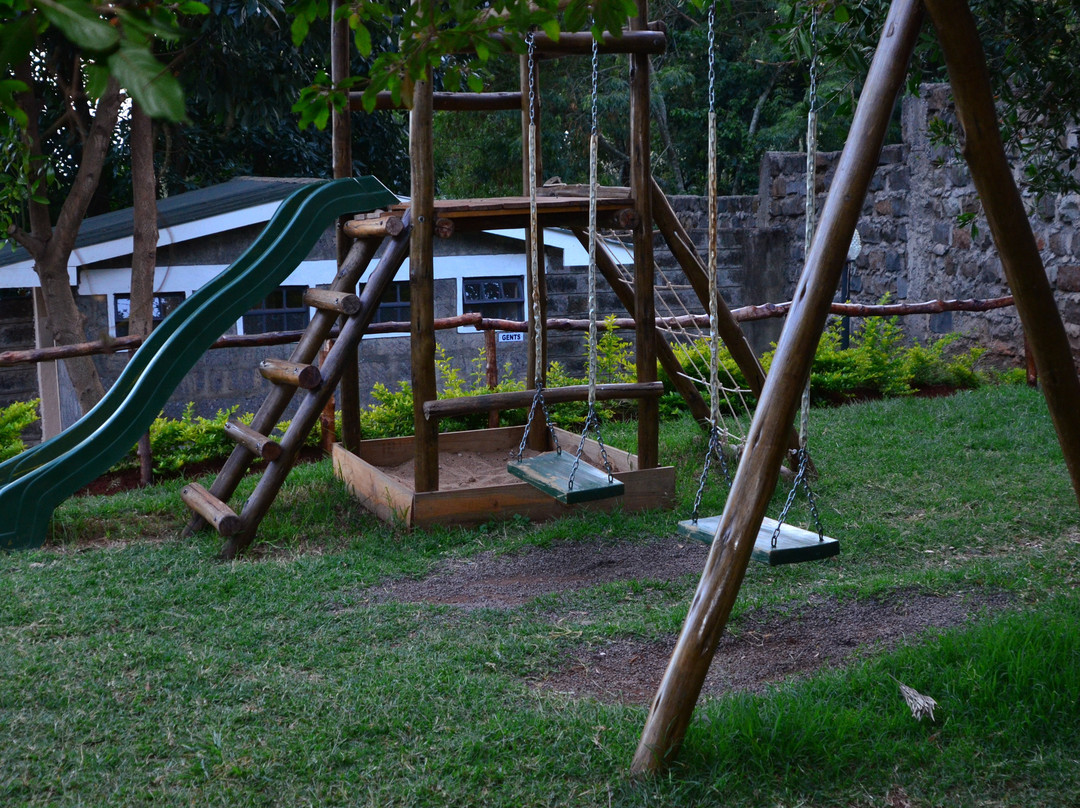 Hill House Hotel主图