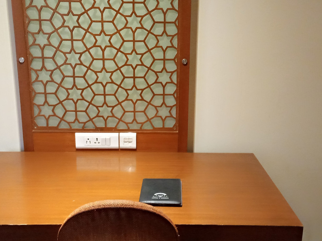 Cambay Grand, Kukas主图