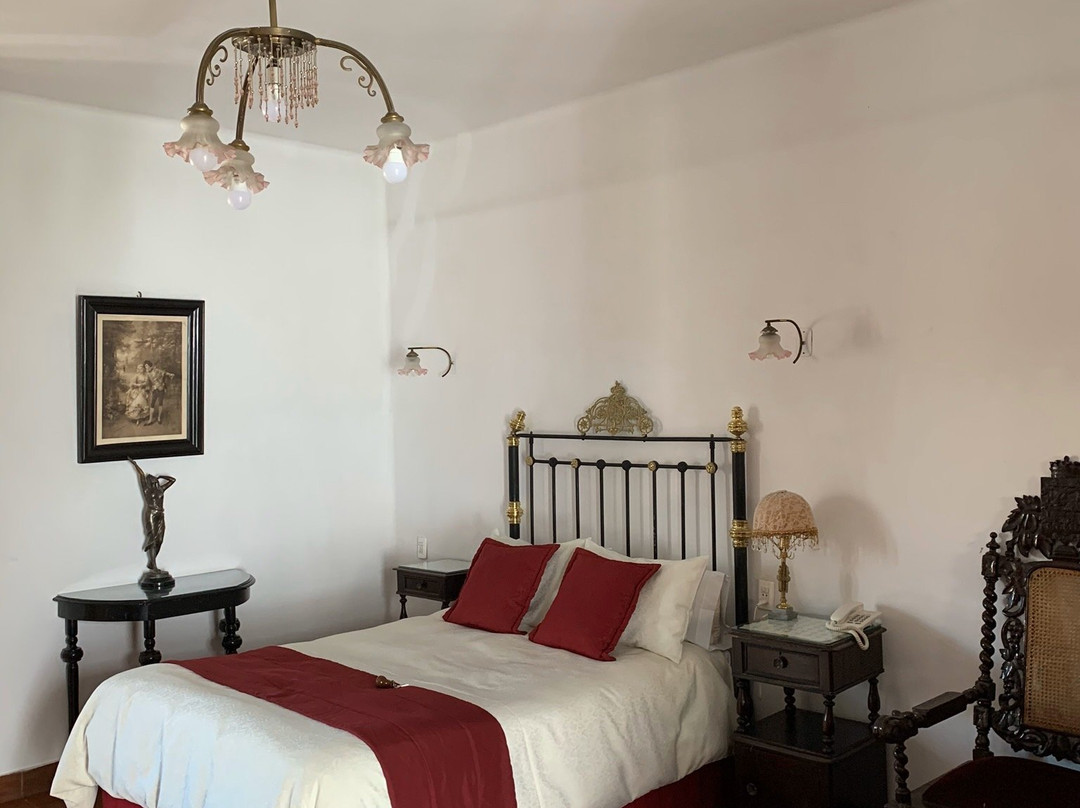 德苏默塞德旅馆主图