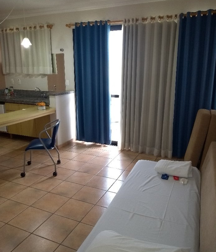 Plaza Inn Flat Araxa主图