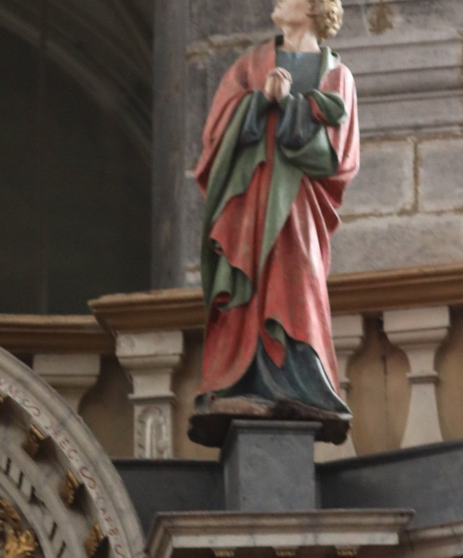 Chapelle Notre-Dame-Libératrice de Salins-les-Bains景点图片