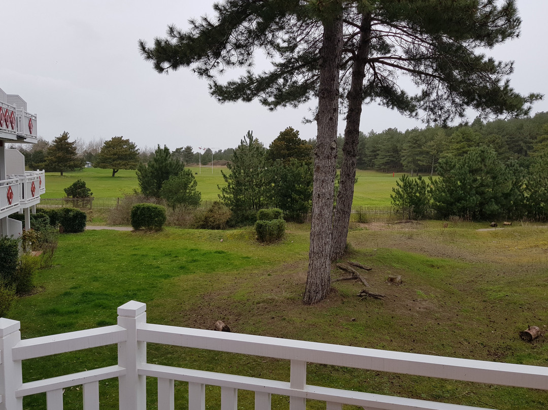 美人沙丘乡村俱乐部皮埃尔假日酒店主图