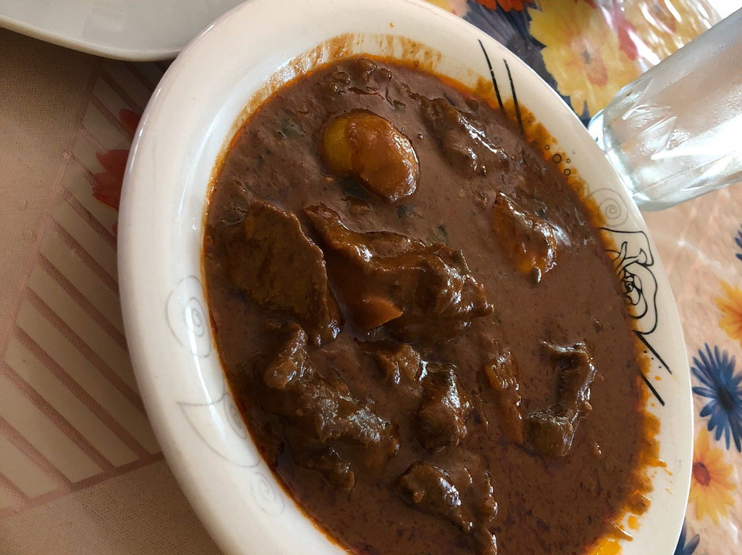 Terranga Senegalais Restaurant