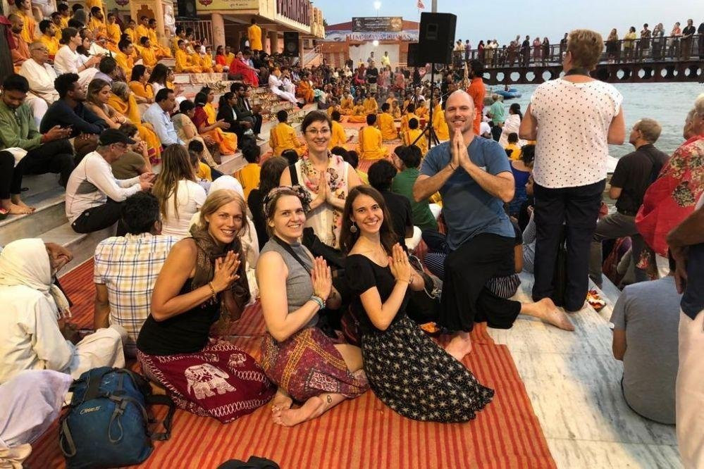 Yoga Temple India, Rishikesh