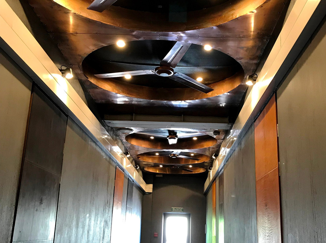 Wardenclyffe-Volgo-Balt Hotel主图