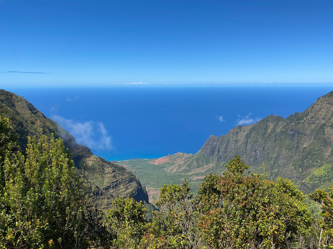 Pihea Trail-科卡哈必去景点