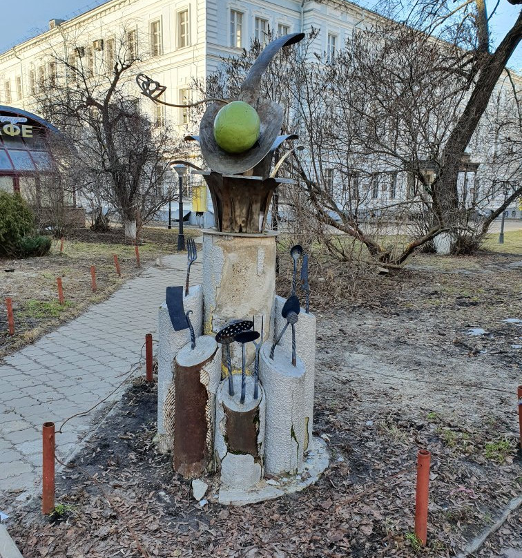 Monument Spoon of Taste景点图片