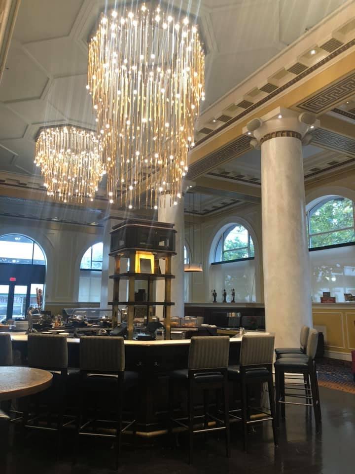 阿尔冈昆签名典藏酒店-浴室